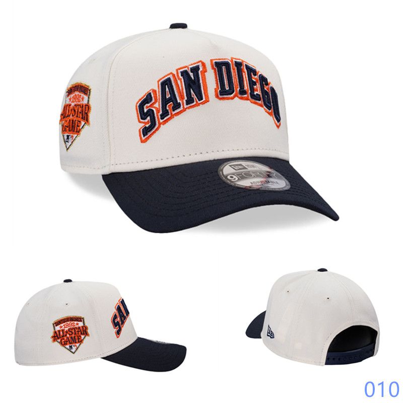2025 MLB San Diego Padres Hat TX202503073